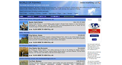 Desktop Screenshot of fishing6.com